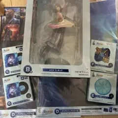 FINAL FANTASY X 25周年記念くじ B賞 ユウナ おまけ付
