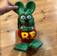 Rat Fink フィギュア 人形　big