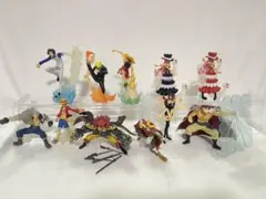 ワンピースATTACK MOTIONS まとめ売り