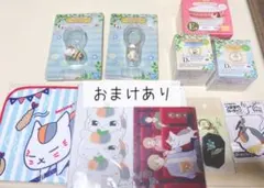 【バラ売り】夏目友人帳 ニャンコ先生 グッズ