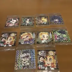 鬼滅の刃 シール