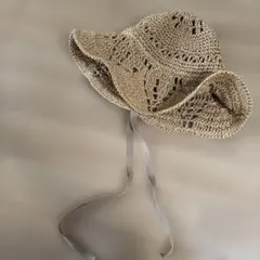 ORIENT MILLINERY 麦わら帽子