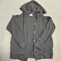 FO KIDS グレー パーカー 120