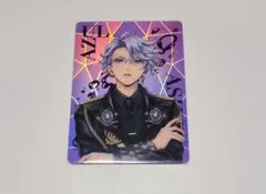 ツイステ ポップアップストア オーロラカード アズール