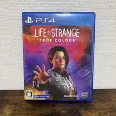 PS4 Life is Strange True Colors