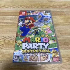 マリオパーティ スーパースターズ