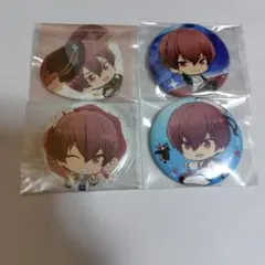 ⑤アイドリッシュセブン　アイナナ　狗丸トウマ 缶バッジ