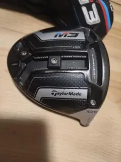 TaylorMade M3 460 ドライバー 10.5度　ヘッドのみ