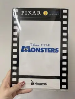 ピクサー 一番くじ　モンスターズインク