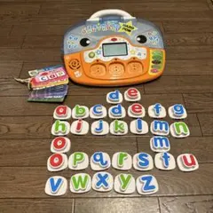 なぞぽん　フォニックス　英語　Word Fridge Phonics Setのサムネイル