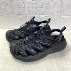HOKA ONE ONE HOPARA スポーツサンダル ブラック 25cmのサムネイル