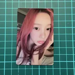 aespa ジゼル トレカなし Dirty Work キャップ POPUP - メルカリ