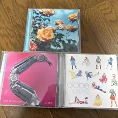 globe CDセット 3枚組