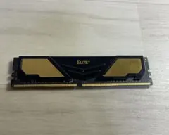 TEAMGROUP Elite DDR4 2666 8GB 2枚セット - メルカリ