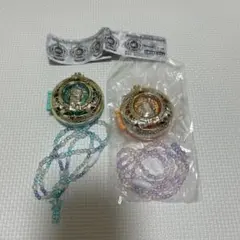 ロマンティックカプセルコンパクト２/ポムポムプリン/ハンギョドンセット