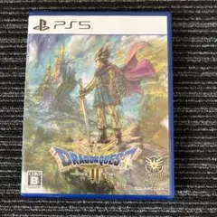 DRAGON QUEST III PS5 ソフト