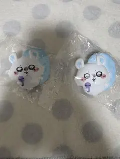 ちいかわ ライトクリップ モモンガ×2点