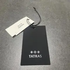 TATRAS タグのみ