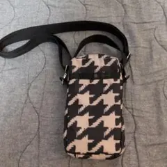 LeSportsac 千鳥格子柄 ショルダーバッグのサムネイル
