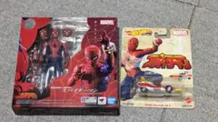 スパイダーマンNWH ハッピーくじ SPフィギュア賞アメイジング