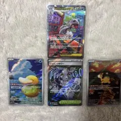 ずるずきん、コダック、SAR.SR