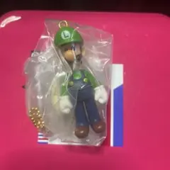 マリオ　コレクタブルフィギュア　ルイージ　ユニバのサムネイル