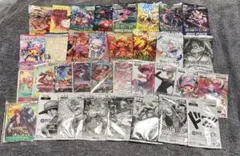 【新品未開封】　ワンピースカード　パック&プロモセット