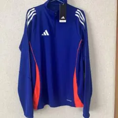 【新品】adidas TIRO 24 トレーニングトップ ハーフジップ M