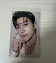 ZB1 ゼベワン トレカ タワレコ 白衣装 ラキドロ メテュ