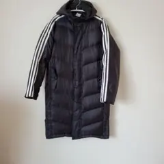 【adidas】ベンチコート150サイズ♪