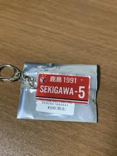 関川郁万