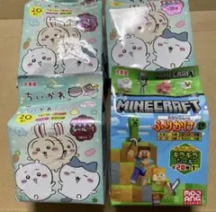 丸美屋 ふりかけ　ちいかわ　マインクラフト　お弁当