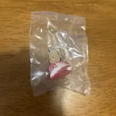 サンリオ ゆるっとめじるしアクセサリー マロンクリーム