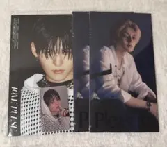 TREASURE LOVE PULSE SPORTY VER.ヨシセット