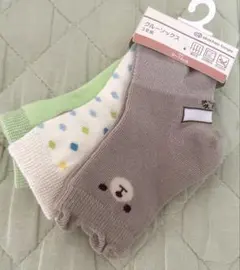 新品！！靴下3点セット！9〜14センチ！！