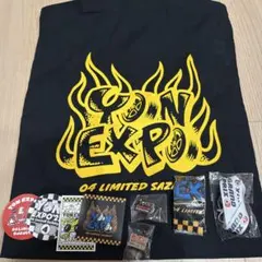 【未使用・非売品】04LimitedSazabys YONEXPO ナップサック 04LimitedSazabysYONEXPO'25特典ナップサック/ショッパー - メルカリ