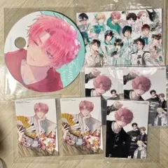 多聞くん今どっち！？ 花とゆめ アニメイト 特典 7枚セット