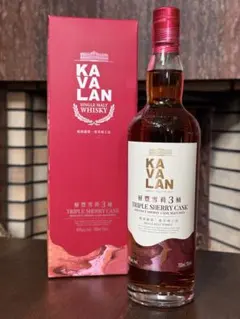KAVALAN カバラン リプルシェリーカスク ウイスキー 2本セット - メルカリ