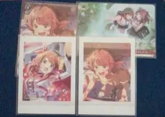 学園アイドルマスター 学マス 花海佑芽 ぱしゃこれ 第2弾 ヴァイス