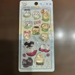 映画ちいかわ 入場者特典 第2弾 ボンボンドロップシール