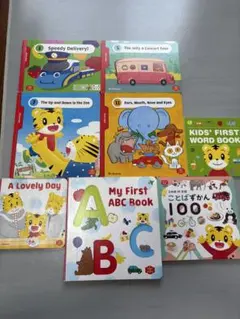 最終値下げ★こどもちゃれんじEnglish 8冊