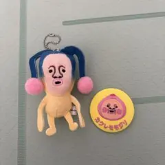 こびとづかん カクレモモジリ 缶バッジ