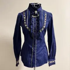 axes femme ゴスロリ シャツ