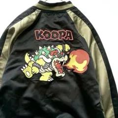 2026年最新】usj クッパ ジャケットの人気アイテム - メルカリ