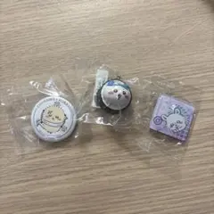ちいかわ ハチワレ　らっこ　モモンガ　くら寿司 コラボ
