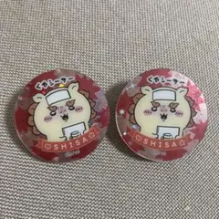 ちいかわキラキラクリップ