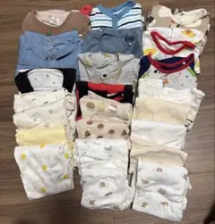 ベビー服 まとめ売り 23点セットのサムネイル