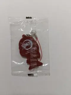 鬼滅の刃 ラバーマスコット キーホルダー