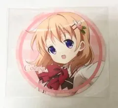 ごちうさ ご注文はギャラリーカフェオメガですか？ 非売品 大判ステッカー ココア