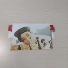 SEVENTEEN セブチ ウォヌ yourchoice ミニカード